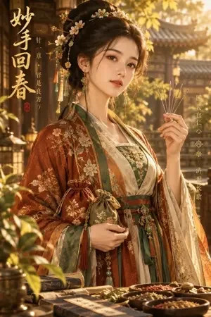 医妃倾城 海报